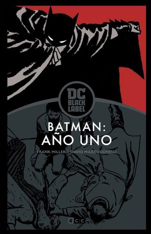 BATMAN: AÑO UNO.EDICION DC BLACK LABEL.ED19.