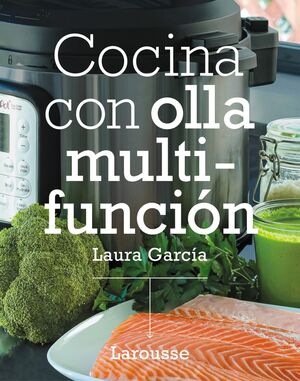 COCINA CON OLLA MULTIFUNCION