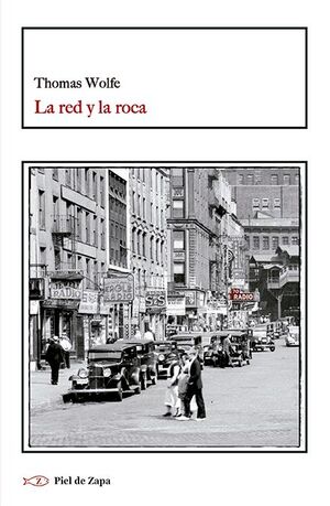 LA RED Y LA ROCA.PIEL DE ZAPA