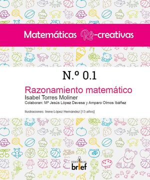 MATEMÁTICAS RE-CREATIVAS N.º 0.1