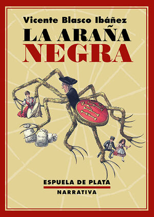 LA ARAÑA NEGRA