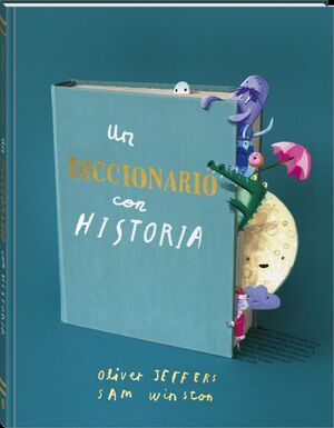 DICCIONARIO CON HISTORIA, UN