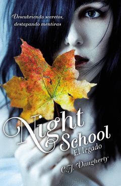 NIGHT SCHOOL EL LEGADO. ALFAGUARA-JUV