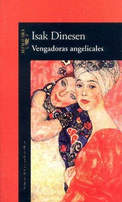 VENGADORAS ANGELICALES.ALFAG-LITER