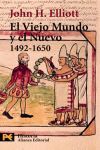 VIEJO MUNDO Y EL NUEVO,EL (1492-1650),EL.ALIANZA