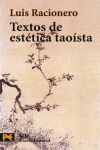 TEXTOS DE ESTETICA TAOISTA-H-4001