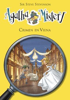 AGATHA MISTERY-027. CRIMEN EN VIENA