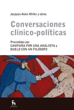 CONVERSACIONES CLÍNICO-POLITÍCAS. GREDOS-RUST