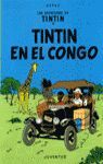 TINTIN CASTELLANO-002.EN EL CONGO.JUVENTUD-COMIC
