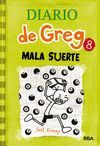 DIARIO DE GREG-008. MALA SUERTE.