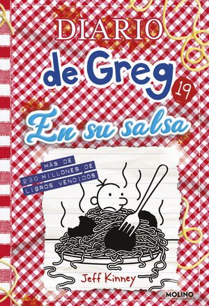 DIARIO DE GREG-19. EN SU SALSA