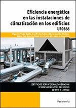 EFICIENCIA ENERGETICA EN LAS INSTALACIONES DE CLIMATIZACION EN LOS EDIFICIOS