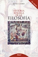 HISTORIA SENCILLA DE LA FILOSOFÍA