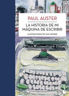 HISTORIA DE MI MÁQUINA DE ESCRIBIR,LA.BOOKET-DURA