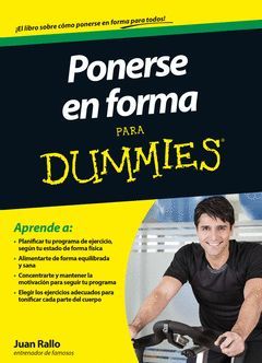 PONTE EN FORMA PARA DUMMIES. CEAC