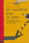 COCODRILO BAJO LA CAMA,UN,BVR-159