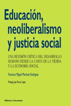 EDUCACIÓN, NEOLIBERALISMO Y JUSTICIA SOCIAL. PIRAMIDE