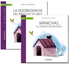 GUÍA: LA DESOBEDIENCIA + CUENTO: MANCHAS, EL PERRITO DESPISTADO