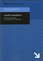 CONFITS ESTADÍSTICS