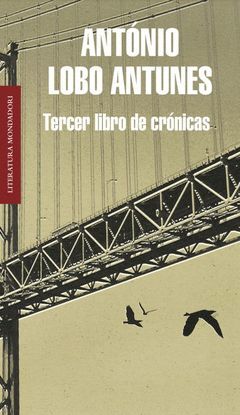 TERCER LIBRO DE CRONICAS.MONDADORI-RUST