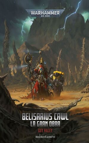 BELISARIUS CAWL: THE GREAT WORK - WARHAMMER