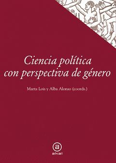 CIENCIA POLÍTICA CON PERSPECTIVA DE GÉNERO