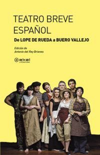 TEATRO BREVE ESPAÑOL. AKAL