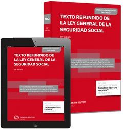 TEXTO REFUNDIDO DE LA LEY GENERAL DE LA SEGURIDAD SOCIAL 2014