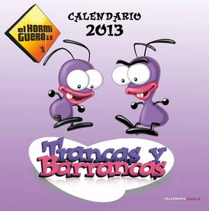 2013 CALENDARIO TRANCAS Y BARRANCAS.TM
