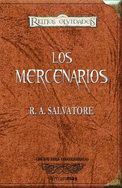 MERCENARIOS,LOS.TM-REINOS OLVIDADOS-DURA