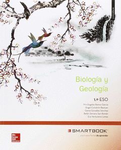 LA+SB - BIOLOGIA Y GEOLOGIA 1 ESO. ASTURIAS.