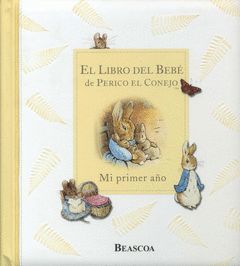 LIBRO DEL BEBE DE PERICO EL CONEJO, EL.BEASCOA-INF-CARTONE