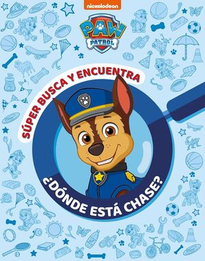 ¿DÓNDE ESTÁ CHASE? SÚPER BUSCA Y ENCUENTRA DE LA PATRULLA CANINA