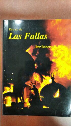 RETRATO DE LAS FALLAS