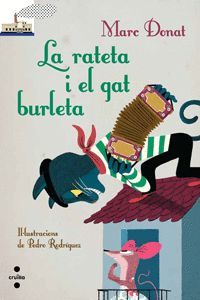 LA RATETA I EL GAT BURLETA