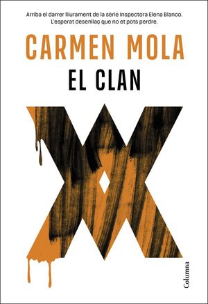 EL CLAN (INSPECTORA ELENA BLANCO 5) -CATALAN-