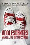 ADOLESCENTES. MANUAL DE INSTRUCCIÓNES. ESPASA-RUST