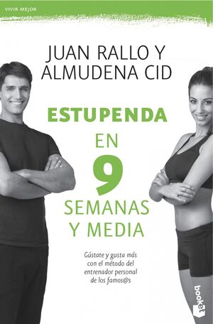 ESTUPENDA EN 9 SEMANAS Y MEDIA. BOOKET-4165