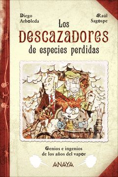 DESCAZADORES DE ESPECIES PERDIDAS,LOS