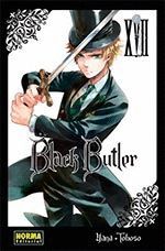 BLACK BUTLER 17