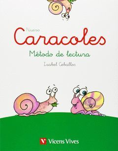 1PRI METODO LECTURA NUEVO CARACOLES ED. 2014