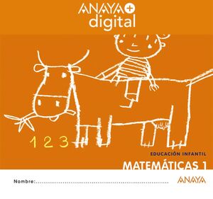 MATEMÁTICAS 1. ANAYA + DIGITAL.(CUADERNO)