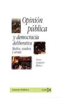 OPINION PUBLICA Y DEMOCRACIA.ISTMO