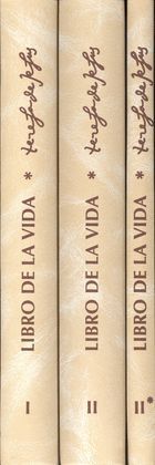 LIBRO DE LA VIDA (EDICION FACSIMIL)