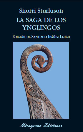 SAGA DE LOS YNGLINGOS,LA. MIRAGUANO-RUST