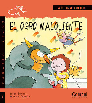 OGRO MALOLIENTE,EL.AL GALOPE-6.COMBEL-INF