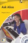 ASK ALICE A2 + CD