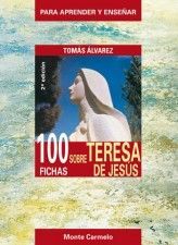 100 FICHAS SOBRE TERESAA DE JESUS