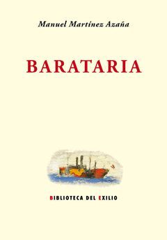 BARATARIA. RENACIMIENTO-RUST