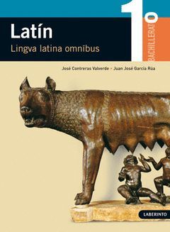 LATIN OMNIBUS 1 BACHILLERATO EDICION 2008 *LABERINTO*